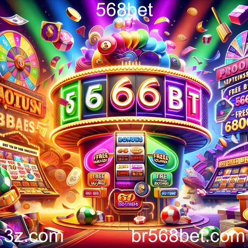 Aproveite as Promoções Imperdíveis da 568bet